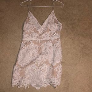 Tobi Shine by Me dress